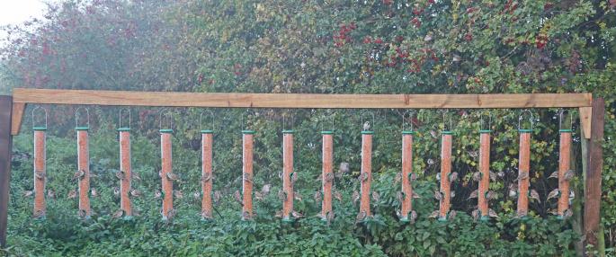 The Wildlife Trusts celebrate 10 year partnership with Vine House Farm